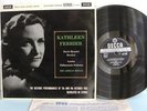 DECCA SXL 2234, BACH/HANDEL RECITAL- KATHLEEN FERRIER, BOULT, WBG NM