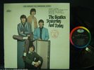 THE BEATLES - YESTERDAY AND TODAY GOLD RECORD AWARD ST-2553 ENGLAND STEREO