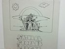 HARLEY & J.B. MCLAIN Natural People's League SEALED Private Acid Archives LP