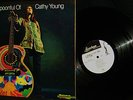 RARE 1969 WHITE LBL PROMO  WILDCAT FEMALE  BLUES = CATHY YOUNG   SPOONFUL