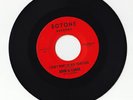 JOHN & CAROL Don't Want To Win Your Love / Get Your Hat BOTONE 45 Rare