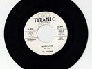 KELL OSBORNE Titanic 5008 QUICKSAND / THE LONELY BOY SONG - Northern Soul Rarity