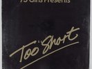 TOO SHORT Don't Stop Rappin' 75 GIRLS 12