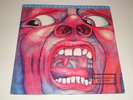KING CRIMSON In the court.... MFSL 1-075 Orig 1982 LP DEMO Mobile Fidelity Rare