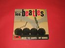 rès rare EP BEATLES Polydor 21 914 (perruques) EX++++/EX+++