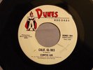 HEAR IT Hot Rod 45 rpm Curtis Lee 