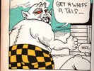 JUICY LUCY - GET A WHIFF A THIS - FIRST PRESS BRONZE 1971 UK VINYL LP