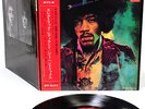 JIMI HENDRIX electric lady land JAPAN orig DLP rare   [FREE P+P]