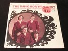 The Kinks - Kontroversy - ORIGINAL 1966 U.S.  LP - SEALED