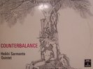 Heikki Sarmanto..Counterbalance..Original Finnish Jazz on EMI