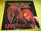Oriiganl Rock LP: Guns N Roses - Live Like a Suicide - Uzi Suicide # USR 001