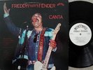 FREDDY FENDER (Canta)   Orig Tejano/Tex-Mex/Salsa Dura   Crazy Cajun CCLP-1012