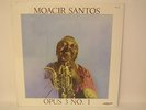World Jazz Brazil MOACIR SANTOS opus 3 1979 U.S. Vinyl LP New / Sealed