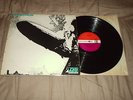 RARE 1st UK Press Led Zeppelin 1st LP Turquoise Sleeve - Uncorrected Matrixes 