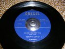  Orig Doo Wop 45 Dorothy Logan & Grp on Drexel  Gems ?  HEAR 