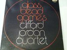 CLIFFORD JORDAN QUARTET - STRATA-EAST 2LP - GLASS BEAD GAMES- GLOSSY COVER COPY