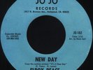 ELROY PEACE New Day / Love Championship (Jo Jo 102) Funk Modern Soul 45 VG+