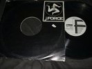 J-Force - Bulls Eye/Extremly Rare/Vinyl/Record/LP/Single