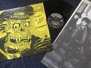 APPENDIX - MONEY IS NOT MY CURRENCY LP  PUNK HARDCORE / MISFITS