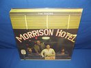 super rare sealed   THE DOORS Morrison Hotel 1970's US Press Psych SEALED oop