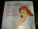HERE'S THE ANSWER SKEETER DAVIS LSP 2327 LIVING STEREO 1961 RARE WHITE LABLE NM