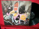 OSANNA BACALOV Milano calibro 9 LP OST 1972 ITALY Originale G/f Textured Cover