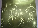 REGGAE vinyl record NYRABAKIGA Cor Corora BBR rare`81 12