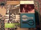 4 Bluesville/ Folkways 1st Press Lonnie Johnson/Sonny Terry/Sticks McGhee...