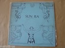 Sun Ra Discipline 99/ Out Beyond the Kingdom Of... Cover Saturn Original