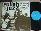 POLISH JAZZ QUARTET - selftitled LP, Polish Jazz Serie vol.3