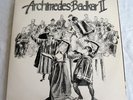 Archimedes Badkar II 2 LPs MNW Records 1976 Sweden Classical Electronic Folk
