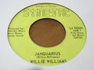 Willie Williams Jahquarius Rare Killer Roots 7