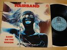 ALEX HARVEY   HAIRBAND   BAND ON THE WAGON   HAIR   VERY RARE UK BELL LP 1965