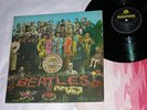 BEATLES Sgt Pepper's...(Parlophone UK Original LP) Fourth Proof Sleeve. Rare