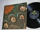 BEATLES Rubber Soul (Parlophone UK Original Mono LP 1965) -4/ -4. EX