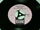 KING CRIMSON In The Court Of..Part 1 & 2 (Pink Island UK Original 7