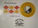 Bouncing Souls - Argyle EP YELLOW vinyl nofx lifetime bad religion descendents