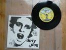 DIRTY DOG, Let Go Of My Hand, KBD, Punk Rock