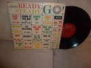 1964 UK Orig. ‘Mono’ LP  “READY STEADY GO” (Red unboxed Decca)