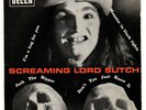Screaming Lord Sutch - Monstrous 1965 French EP Jack The Ripper+3  Joe Meek RGM