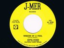 Johnnie Jackson & Blazers ft. Merle Spears WHAT YOU GONNA DO / WISDOM OF A FOOL