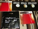 Nine Inch Nails THE FRAGILE EU Triple LP Rare HALO 14 Reznor NIN BONUS FLAT BAG
