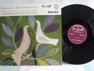 BEETHOVEN - PIANO CONCERTO 3, HASKIL, MARKEVITCH, PHILIPS 835040  (SABL 172)