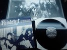 RIISTETYT - NIGHTMARES IN DARKNESS varaus kbd punk LP kaaos rattus gism HC