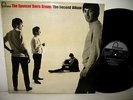 SPENCER DAVIS GROUP LP The Second Album UK silver black mono Fontana old logoNM