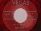 rare Soul R&B 45 BOBBY LONG mo jo workout VEGAS Listen