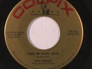rare Soul R&B 45 NINA SIMONE come on back jack Listen
