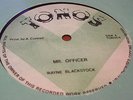 Wayne Blackstock Mr Officer Rare Killer Roots 12