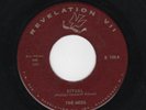 RARE GARAGE-MODS-REVELATION 105-RITUAL/EVERYBODY NEEDS SOMEBODY-LISTEN