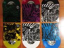 Graveyard Goliath COMPLETE SET Hisingen Blues Lights Out 250 Copies SOLD OUT